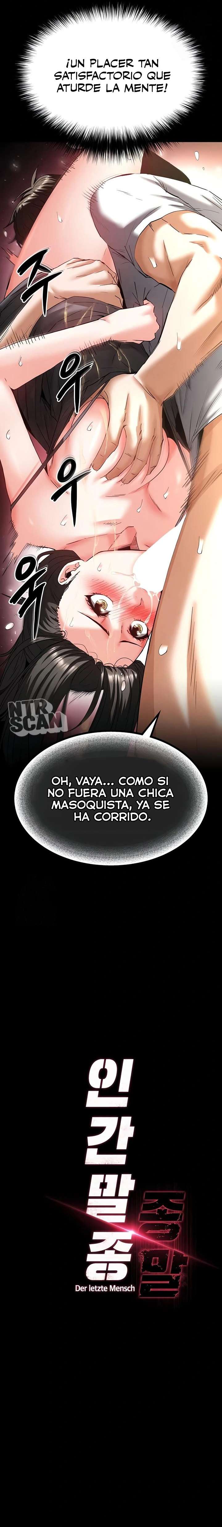 Escoria Humana capítulo 46 página 4