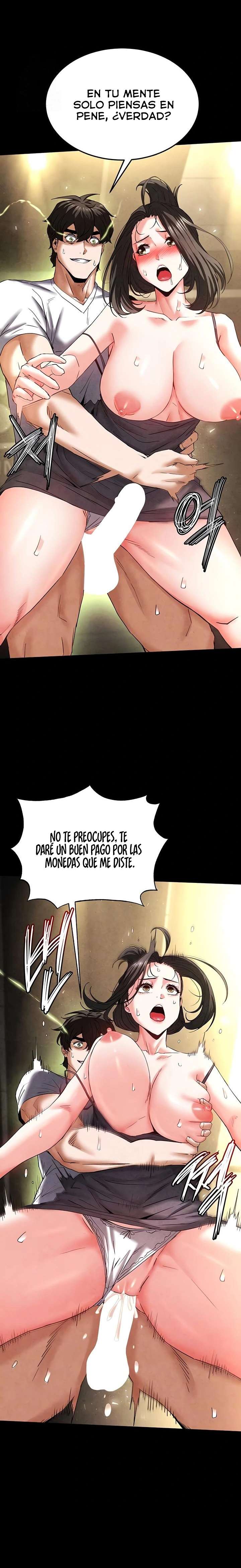 Escoria Humana capítulo 46 página 5