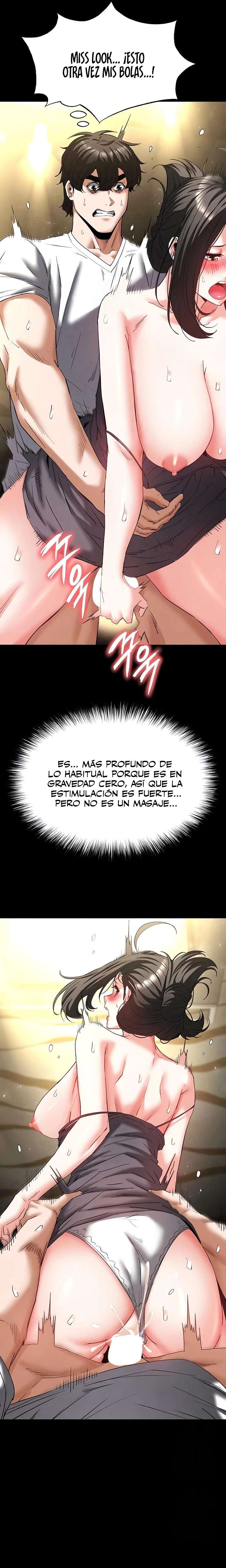 Escoria Humana capítulo 46 página 9