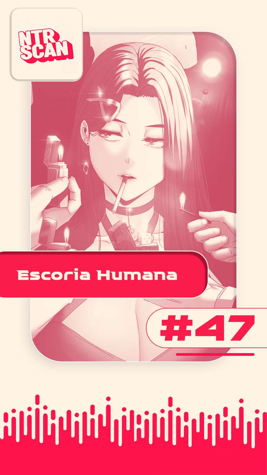 Escoria Humana capítulo 47 página 1