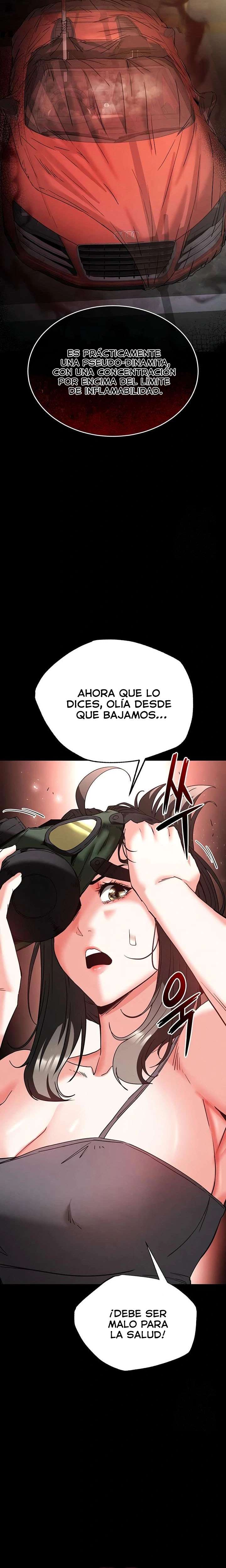 Escoria Humana capítulo 47 página 10