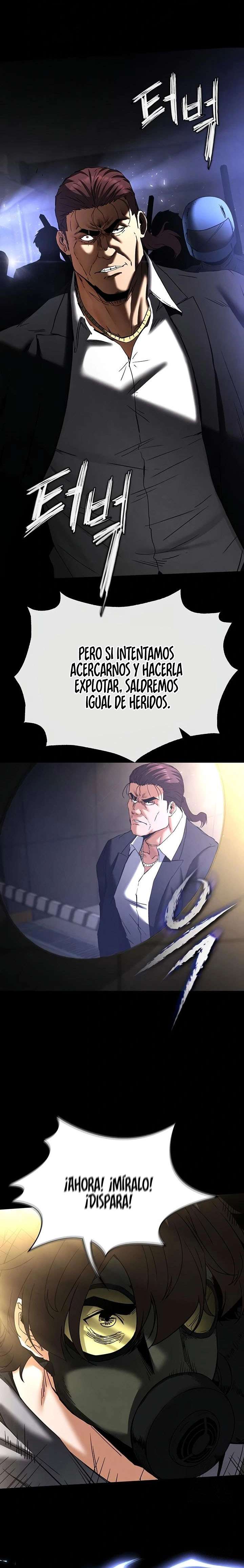 Escoria Humana capítulo 47 página 12