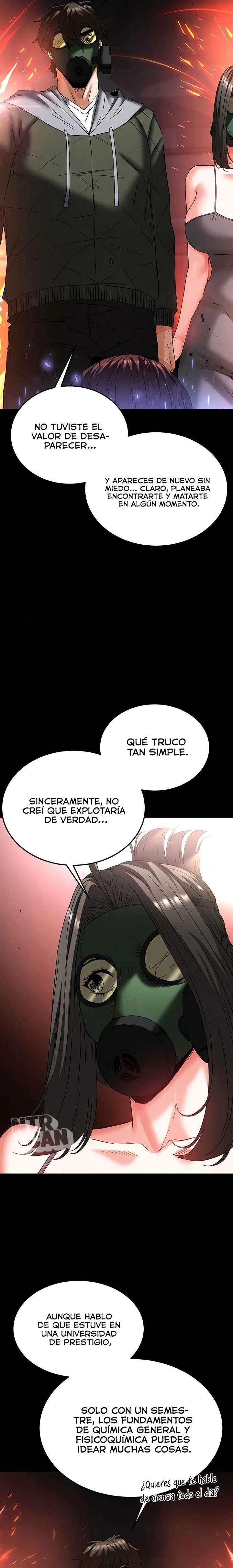 Escoria Humana capítulo 47 página 23