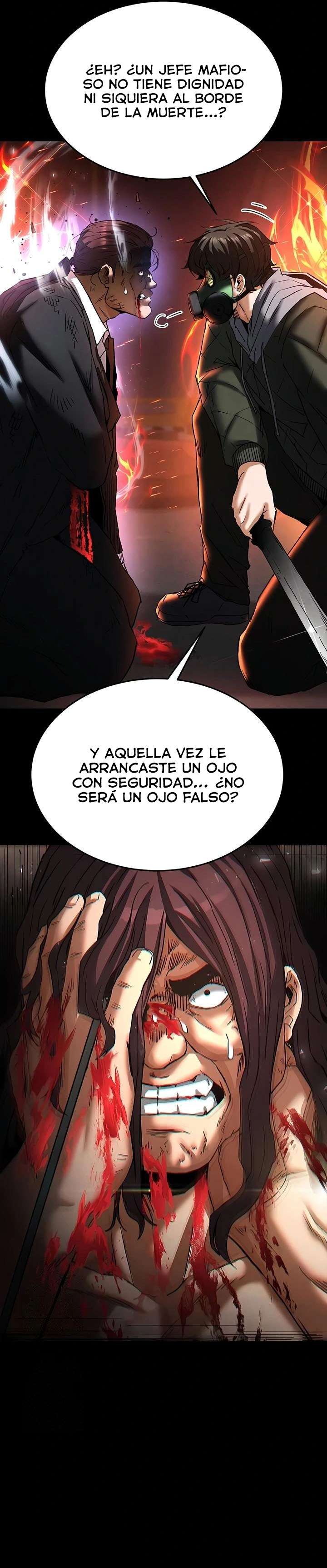 Escoria Humana capítulo 47 página 25