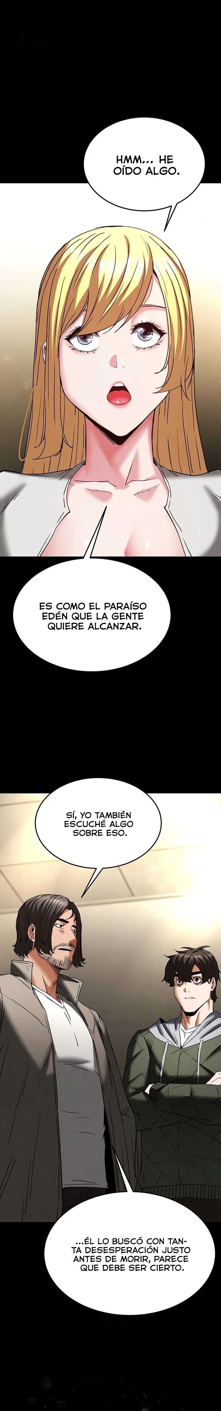 Escoria Humana capítulo 47 página 35