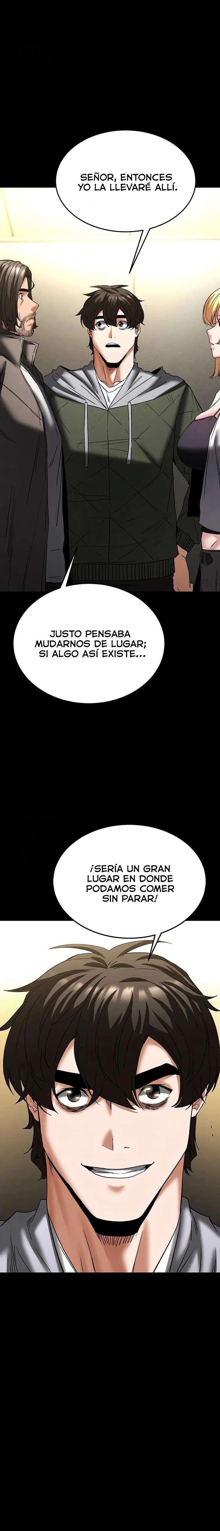 Escoria Humana capítulo 47 página 37