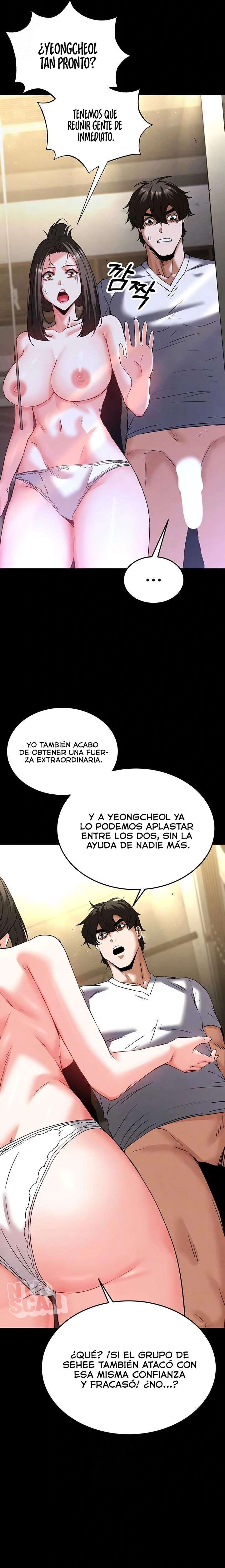 Escoria Humana capítulo 47 página 4
