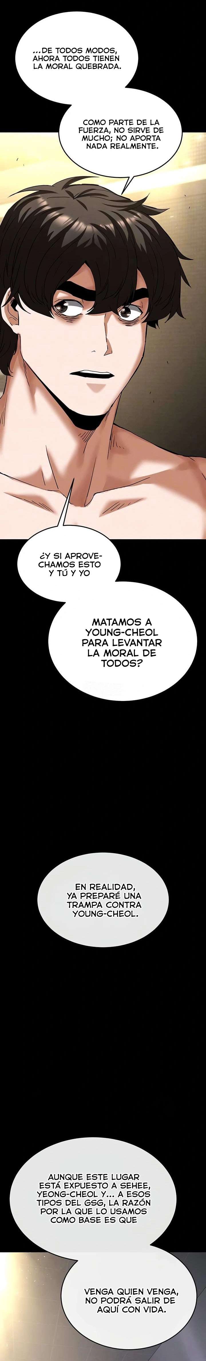 Escoria Humana capítulo 47 página 5