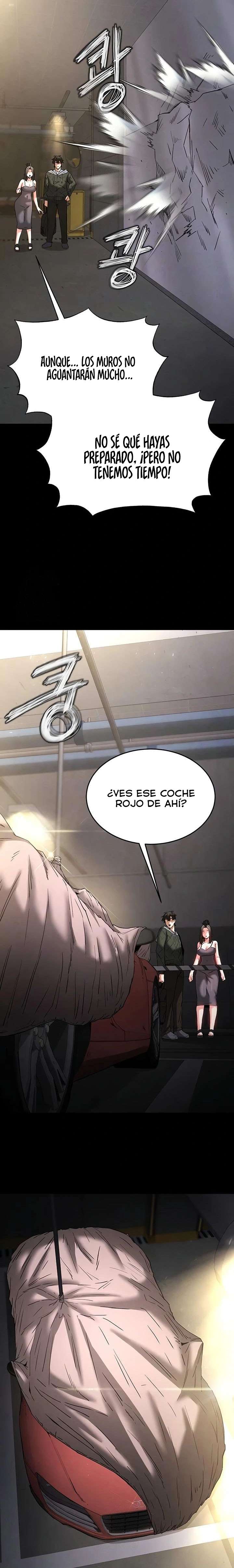 Escoria Humana capítulo 47 página 6
