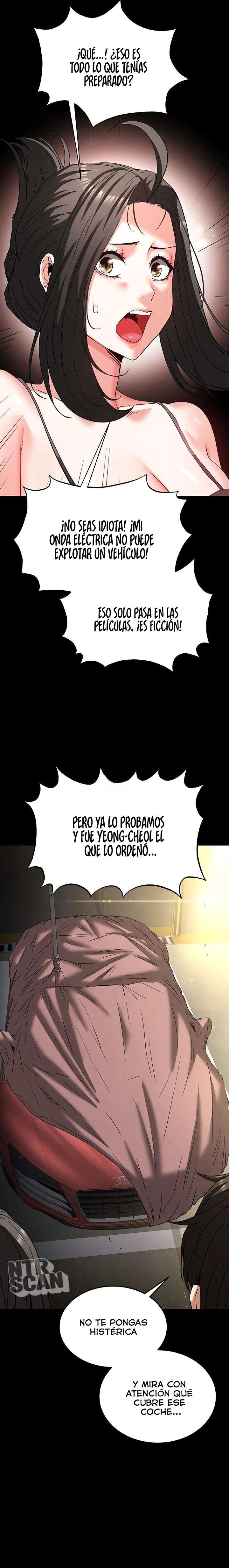 Escoria Humana capítulo 47 página 8