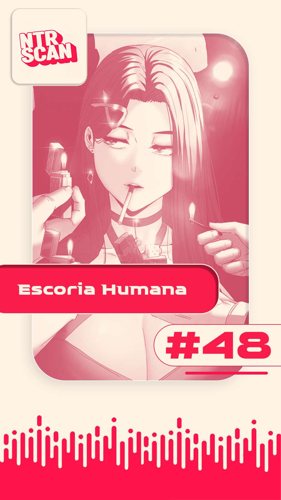 Escoria Humana capítulo 48 página 1