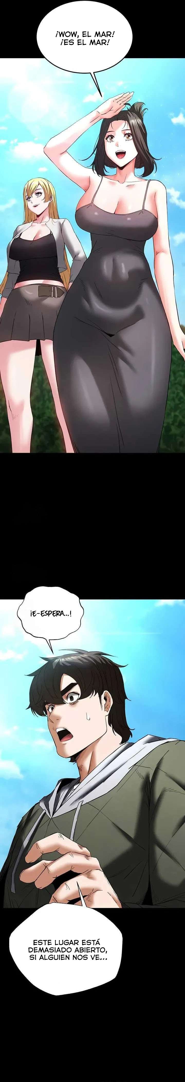 Escoria Humana capítulo 48 página 13