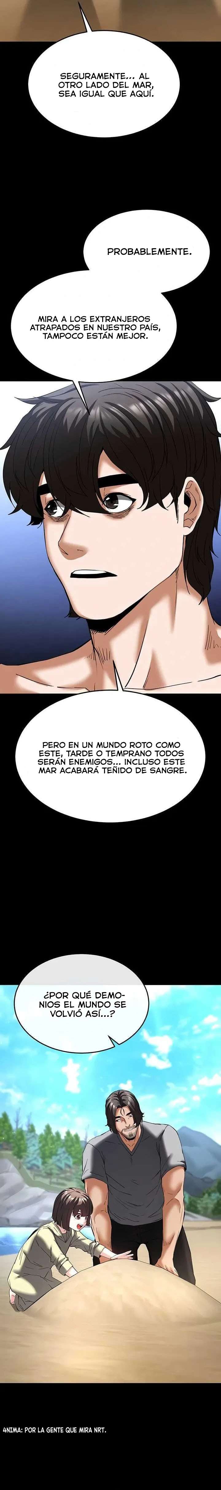 Escoria Humana capítulo 48 página 17