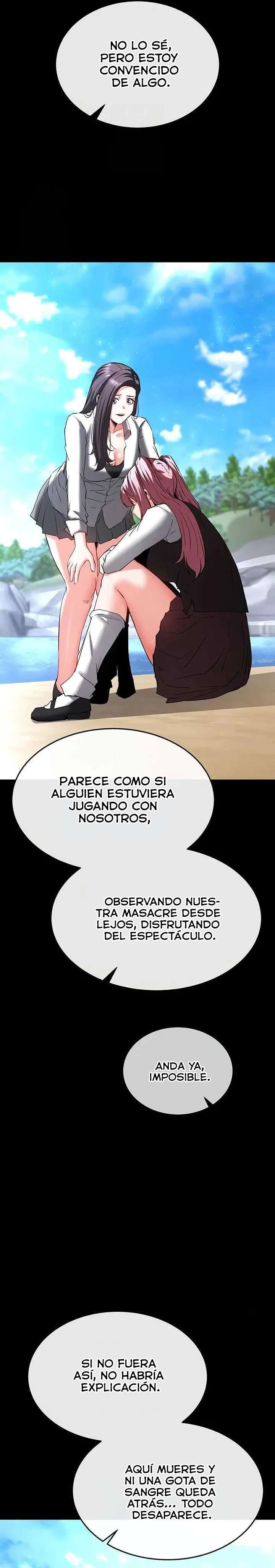 Escoria Humana capítulo 48 página 18