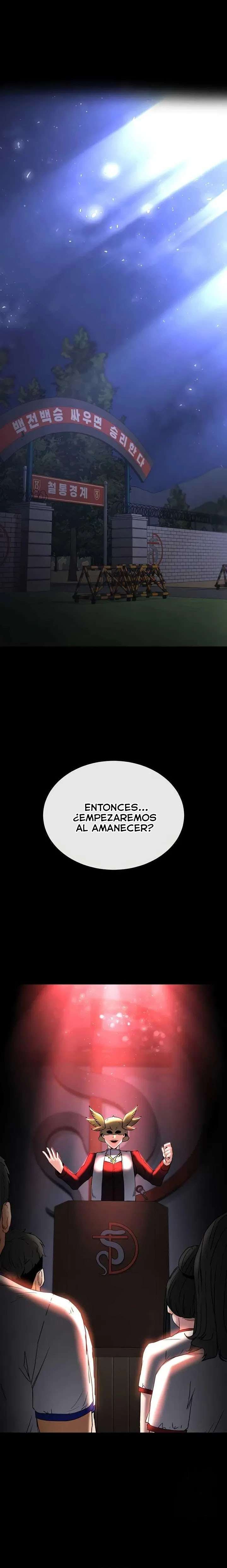 Escoria Humana capítulo 48 página 2
