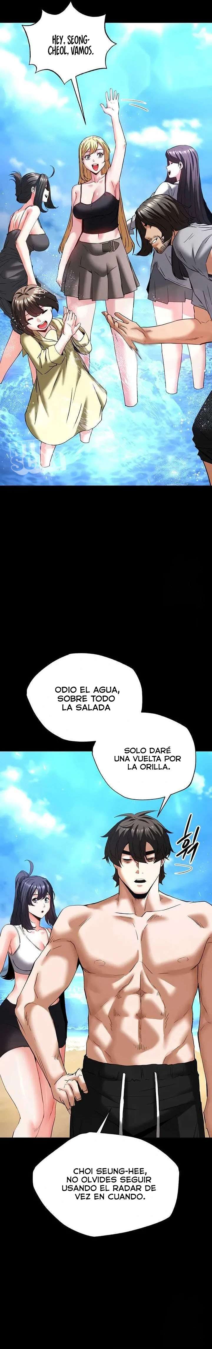 Escoria Humana capítulo 48 página 22