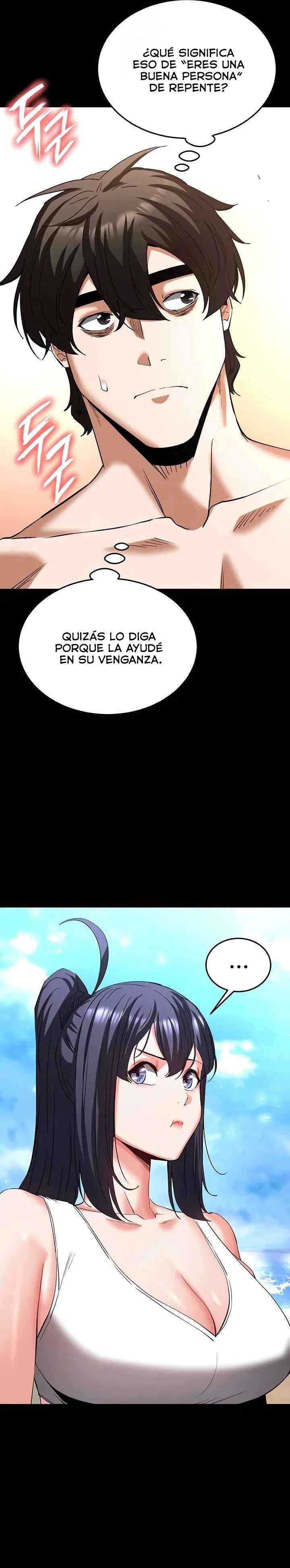 Escoria Humana capítulo 48 página 23