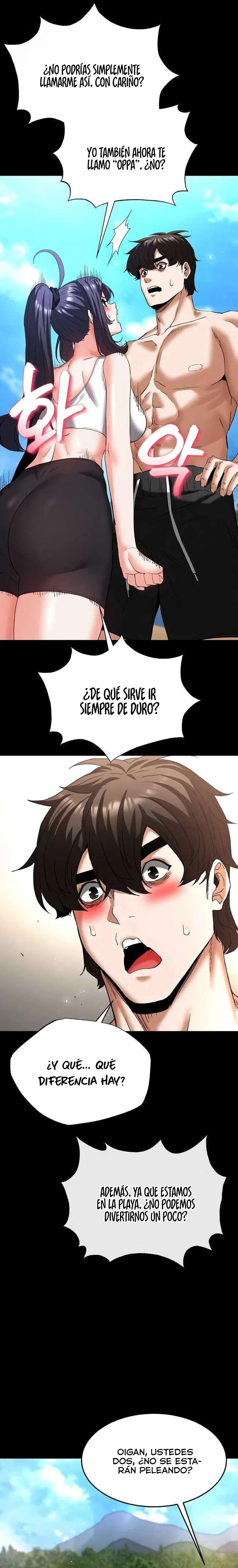 Escoria Humana capítulo 48 página 27