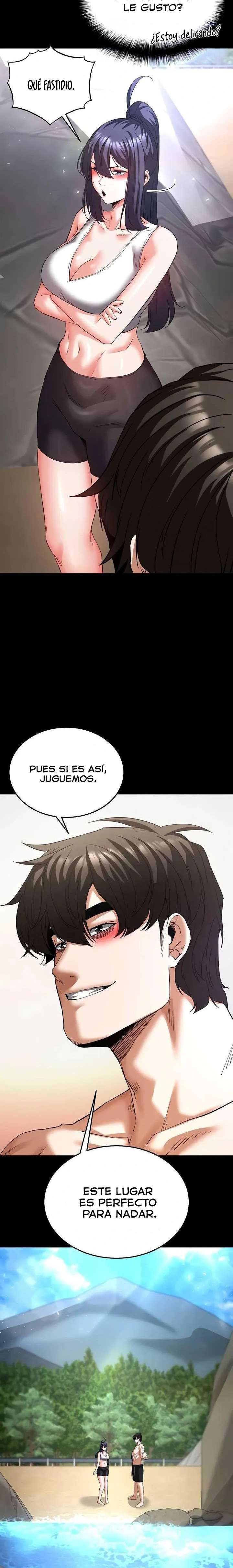 Escoria Humana capítulo 48 página 31