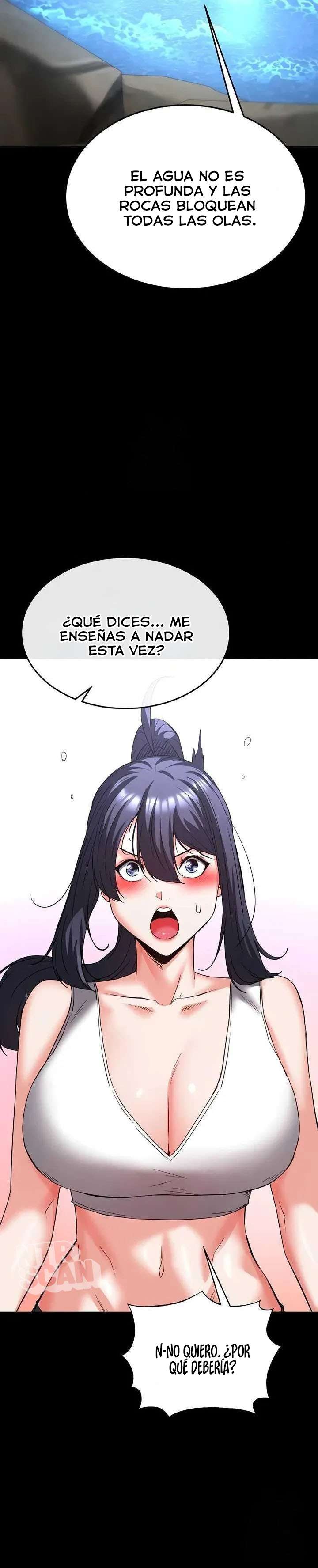 Escoria Humana capítulo 48 página 32