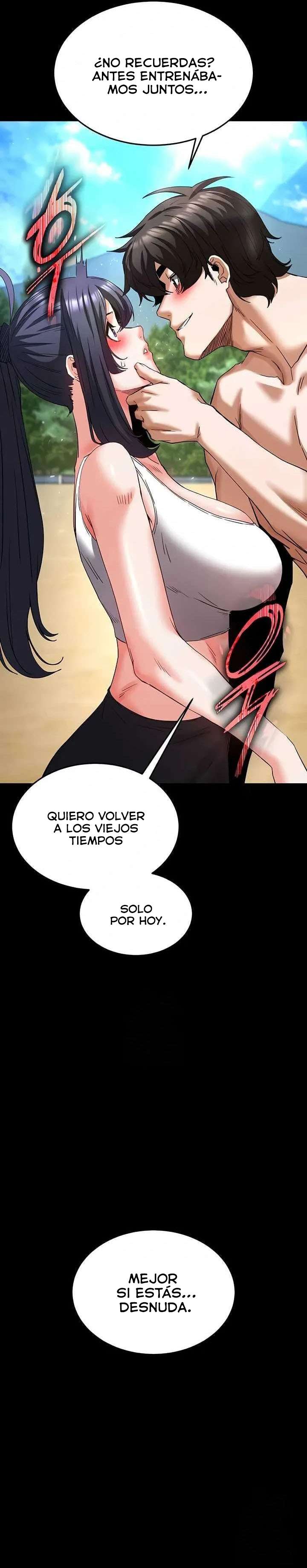 Escoria Humana capítulo 48 página 33