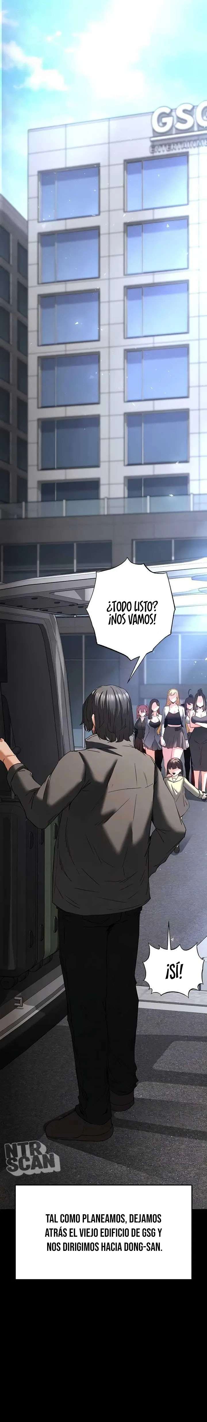 Escoria Humana capítulo 48 página 5