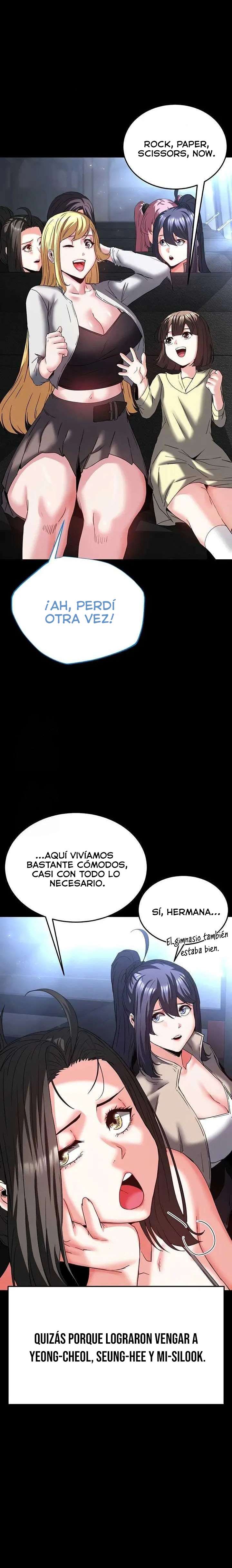 Escoria Humana capítulo 48 página 7