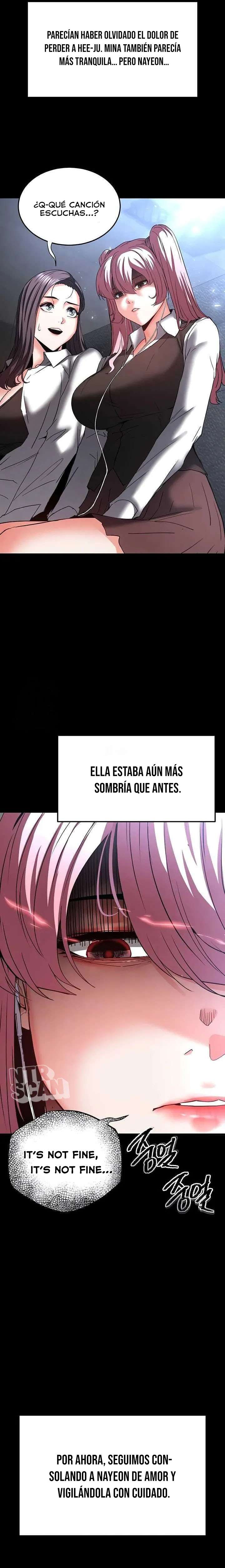 Escoria Humana capítulo 48 página 8