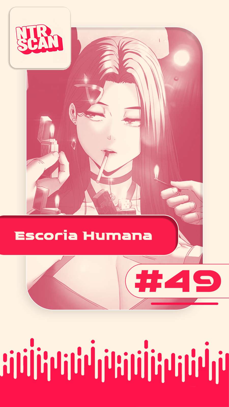 Escoria Humana capítulo 49 página 1