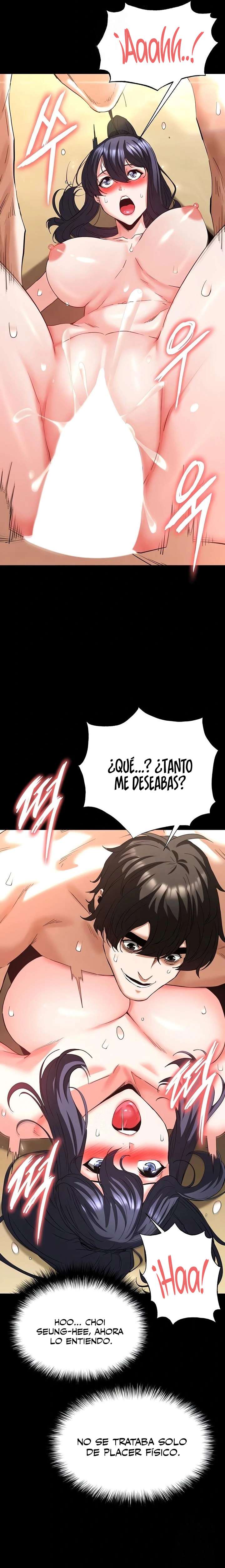 Escoria Humana capítulo 49 página 12
