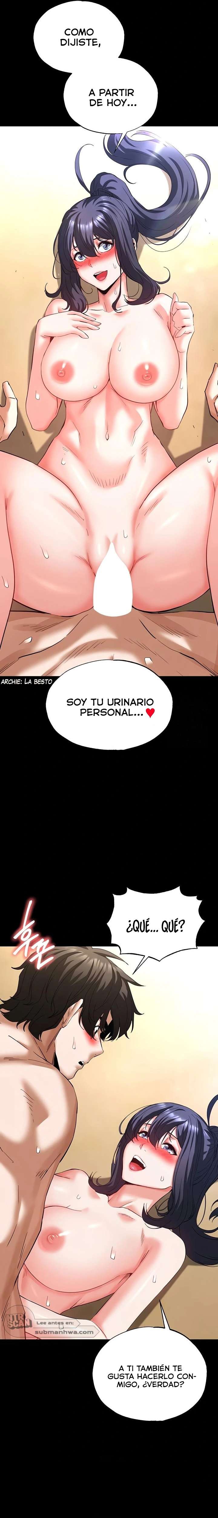 Escoria Humana capítulo 49 página 16