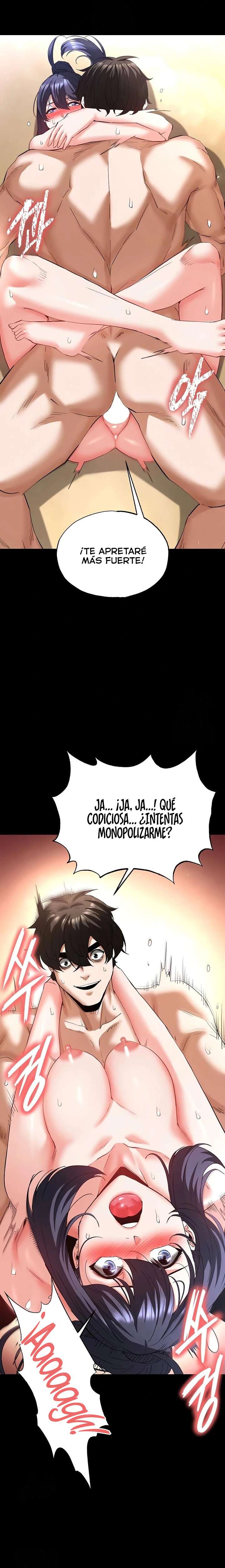 Escoria Humana capítulo 49 página 17