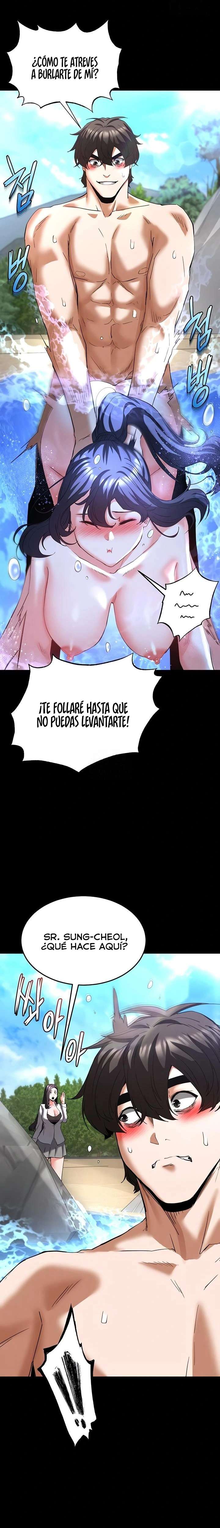 Escoria Humana capítulo 49 página 26