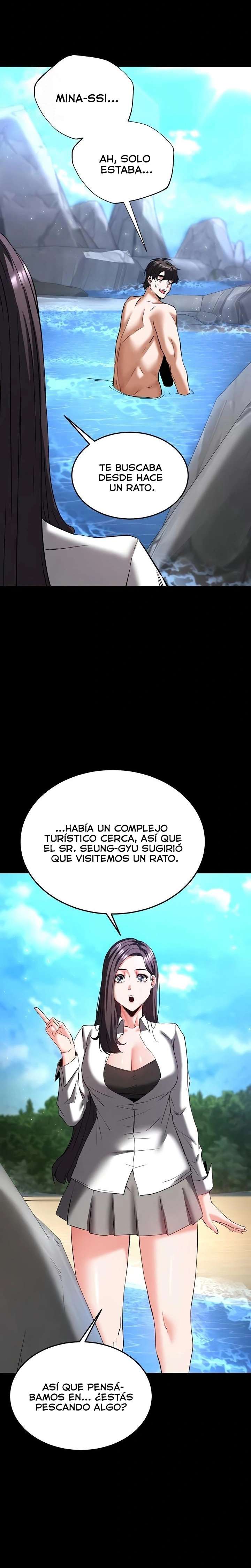Escoria Humana capítulo 49 página 27
