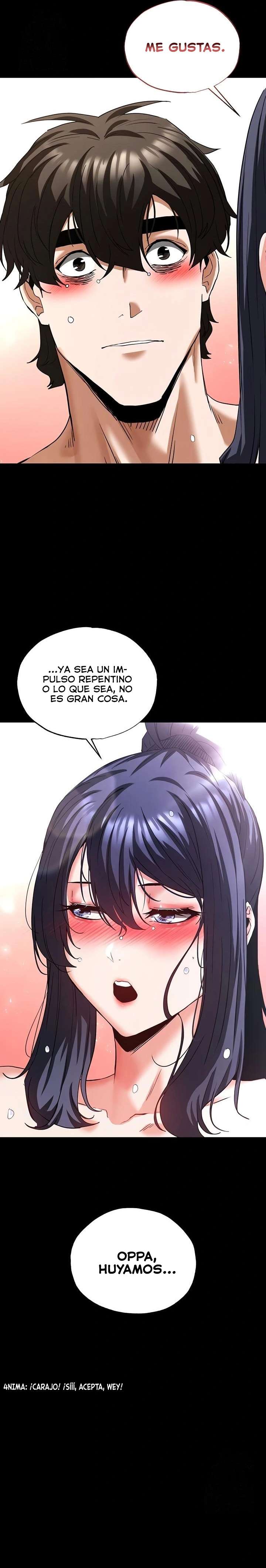Escoria Humana capítulo 49 página 36