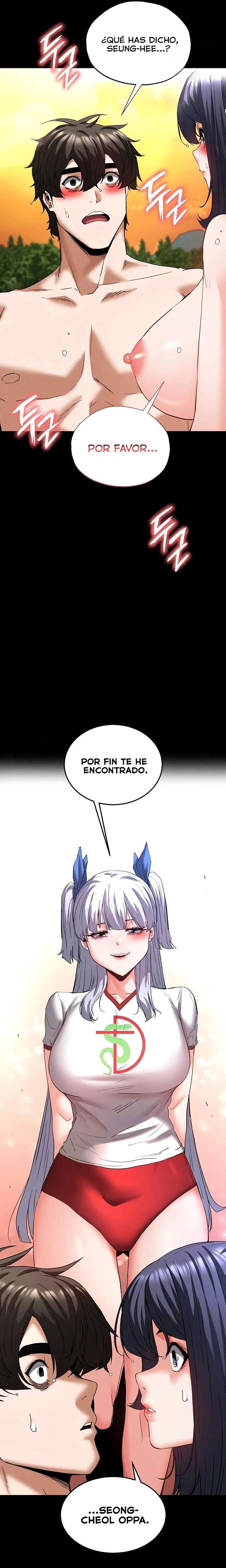 Escoria Humana capítulo 49 página 37