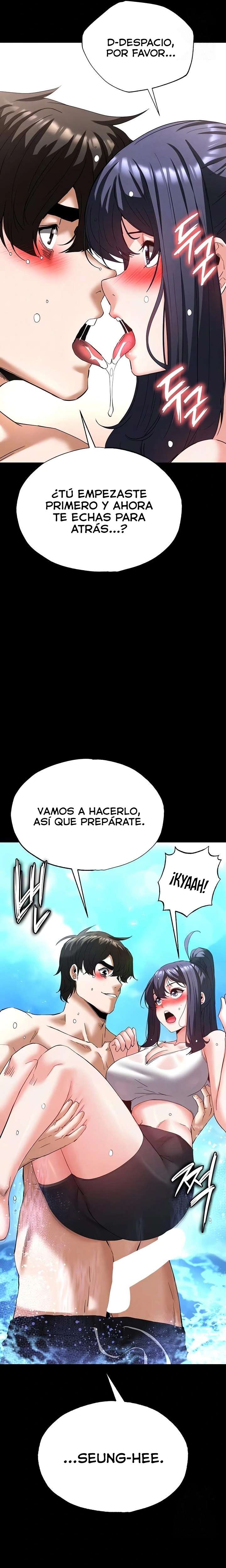 Escoria Humana capítulo 49 página 5