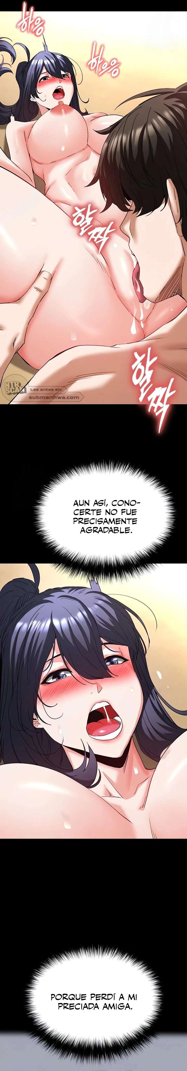 Escoria Humana capítulo 49 página 7