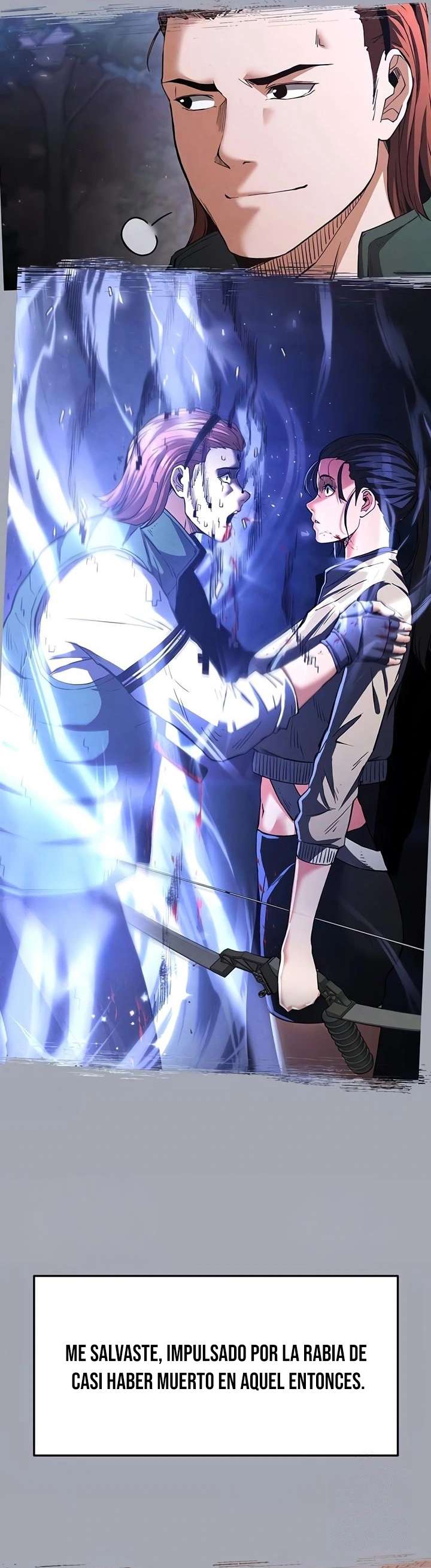 Escoria Humana capítulo 49 página 8