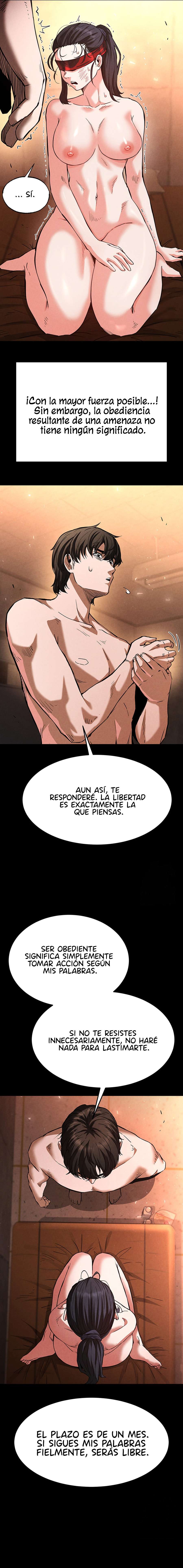 Escoria Humana capítulo 5 página 12