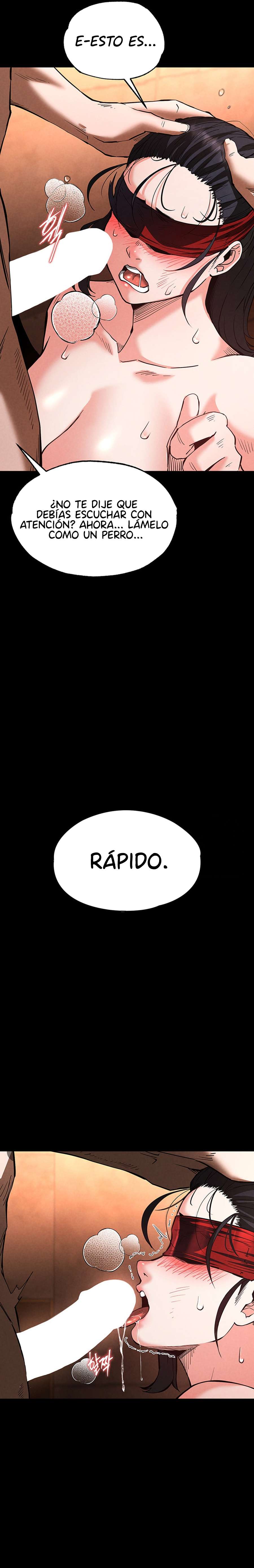 Escoria Humana capítulo 5 página 17