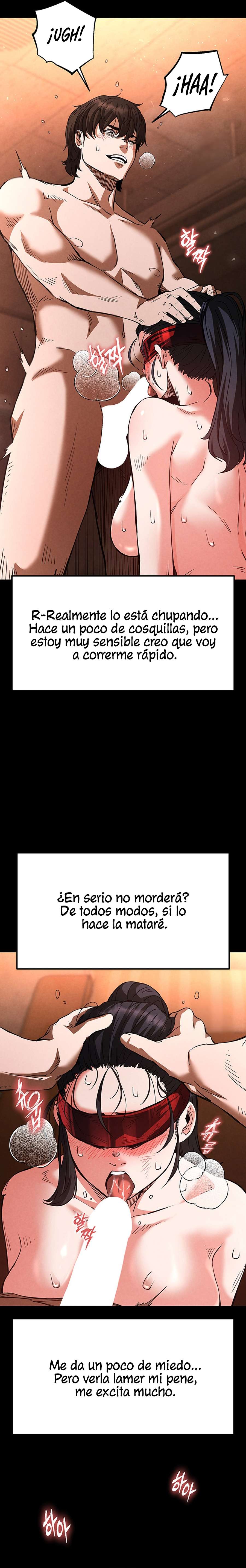 Escoria Humana capítulo 5 página 18