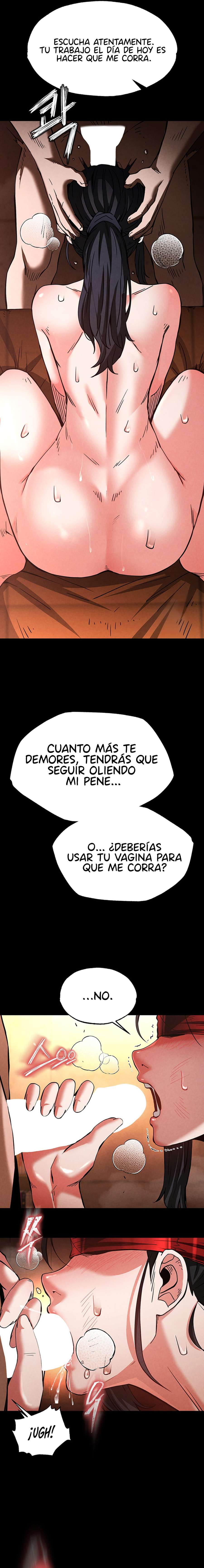 Escoria Humana capítulo 5 página 19