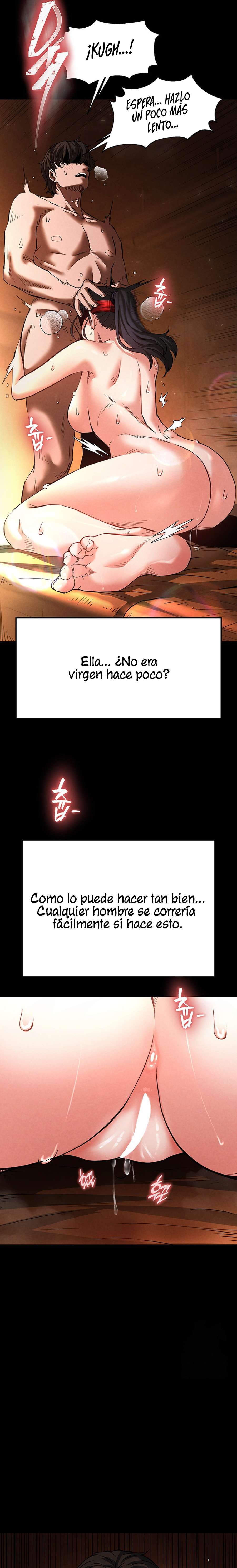 Escoria Humana capítulo 5 página 20