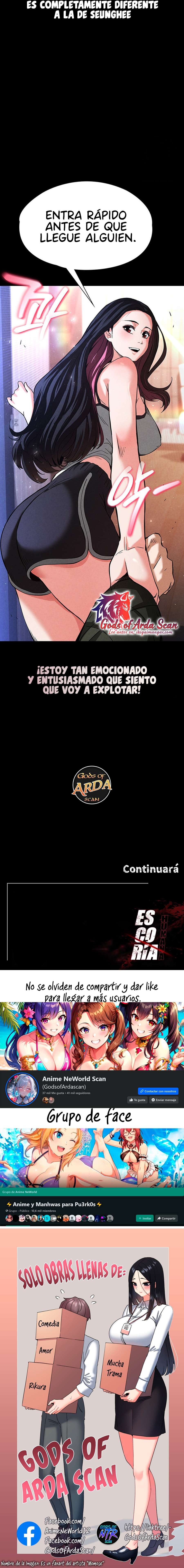 Escoria Humana capítulo 5 página 30