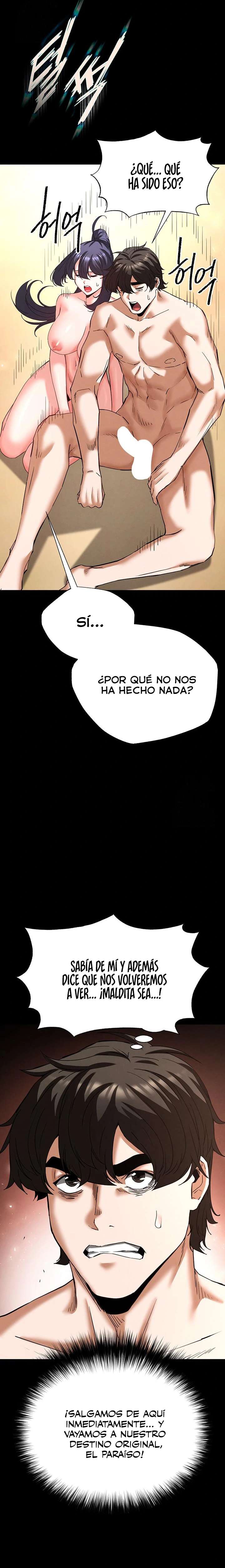 Escoria Humana capítulo 50 página 11