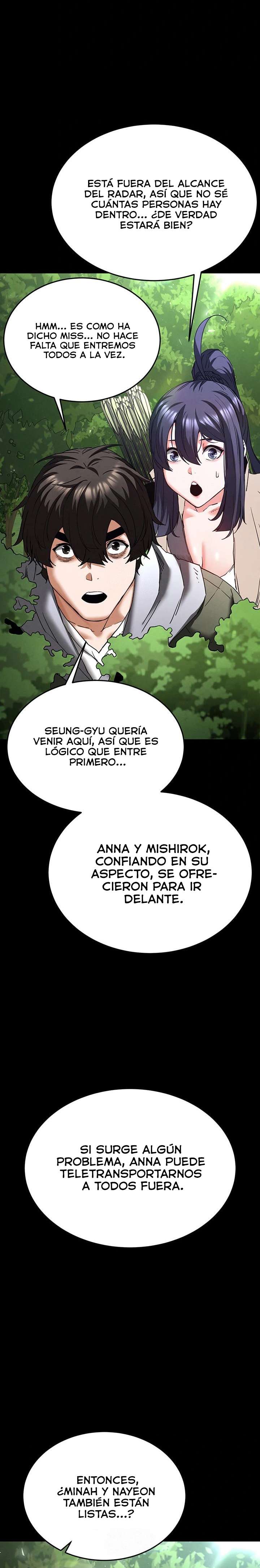 Escoria Humana capítulo 50 página 17