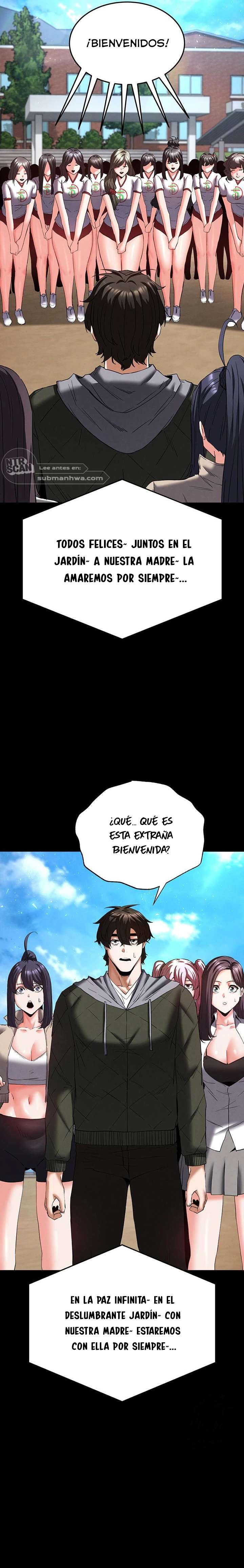 Escoria Humana capítulo 50 página 19