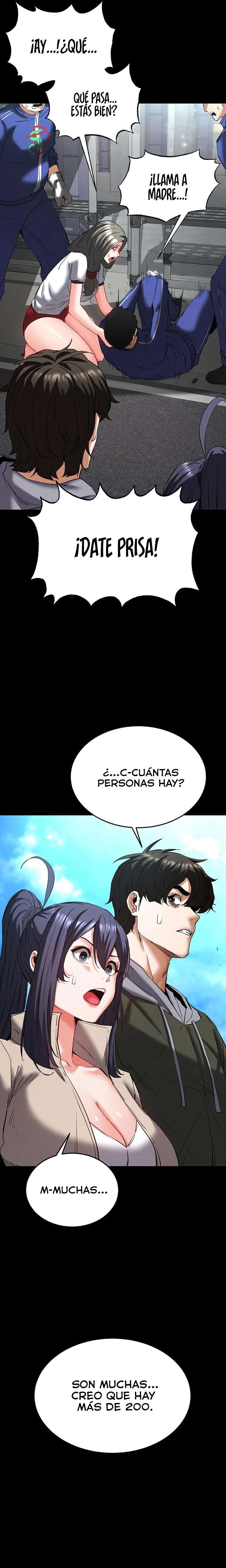 Escoria Humana capítulo 50 página 26