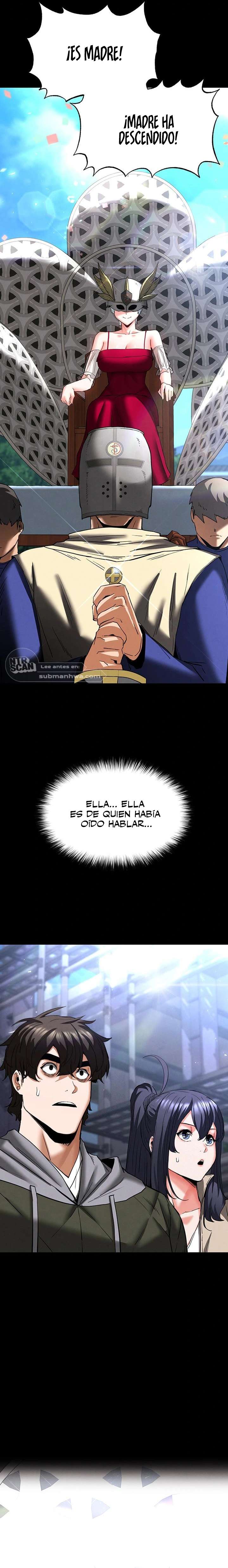 Escoria Humana capítulo 50 página 28